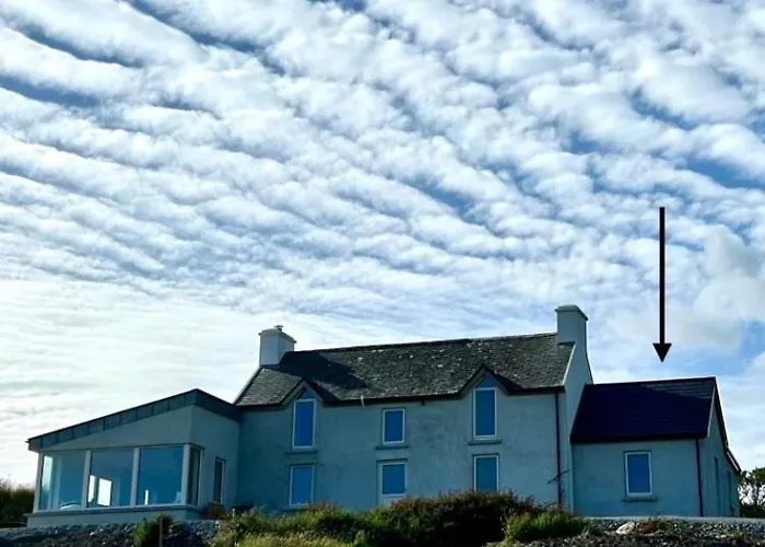 Cosy Nest On The West Cork Coast דירה *