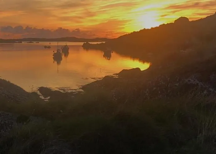 דירה Cosy Nest On The West Cork Coast *